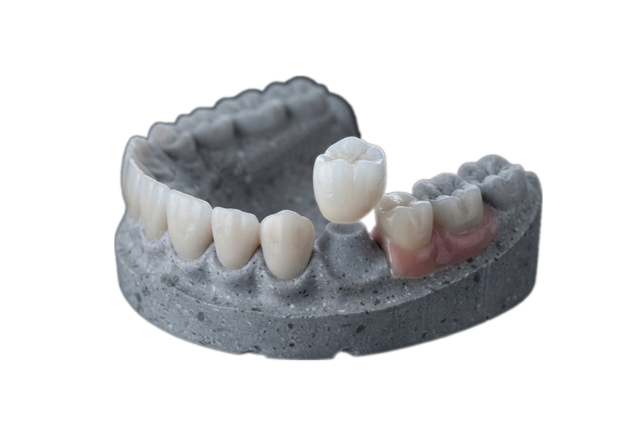 Lavori in Zirconia - Laboratorio Odontotecnico Bertolini